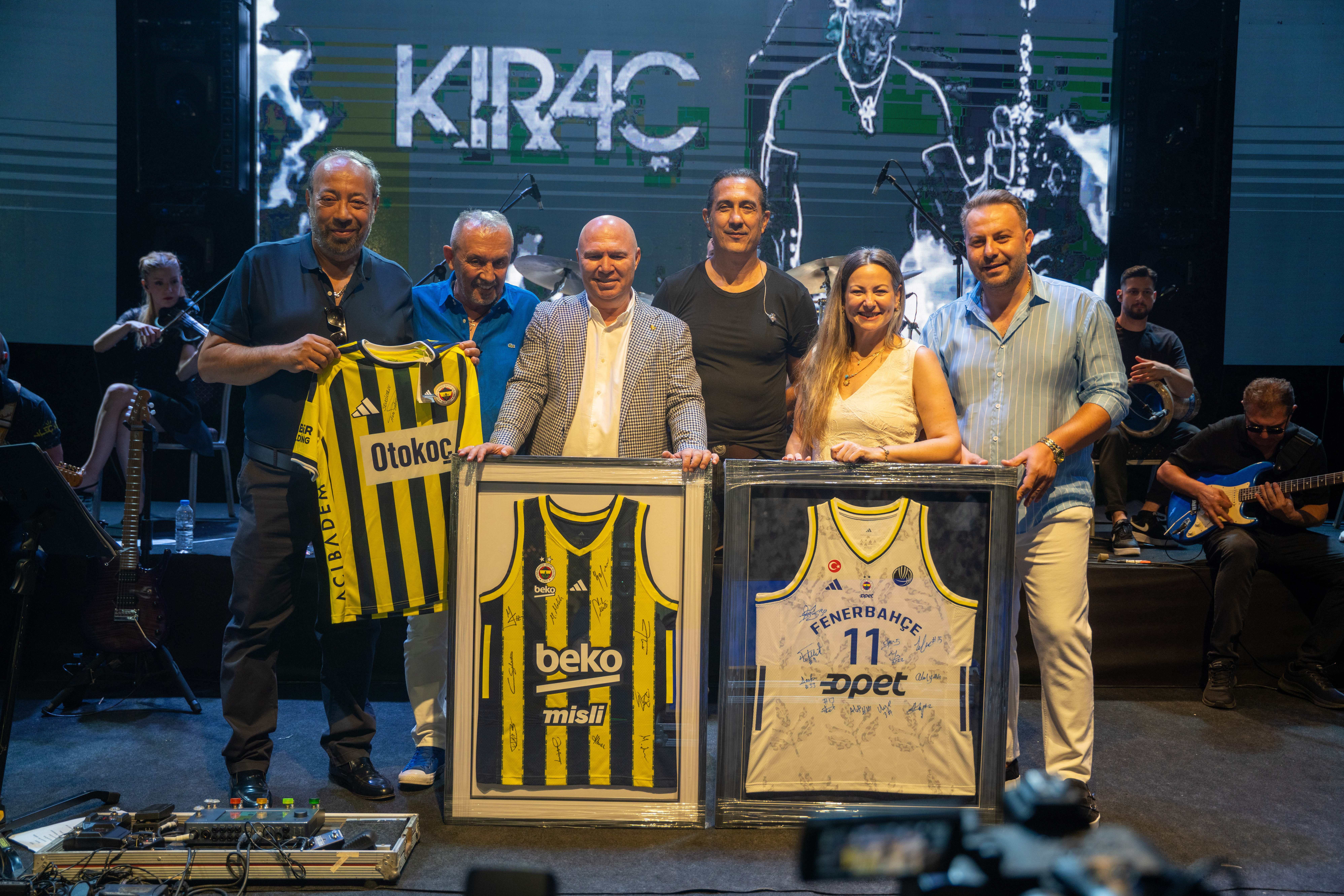 19.07 Dünya Fenerbahçeliler Günü’nü büyük bir coşkuyla kutladık
