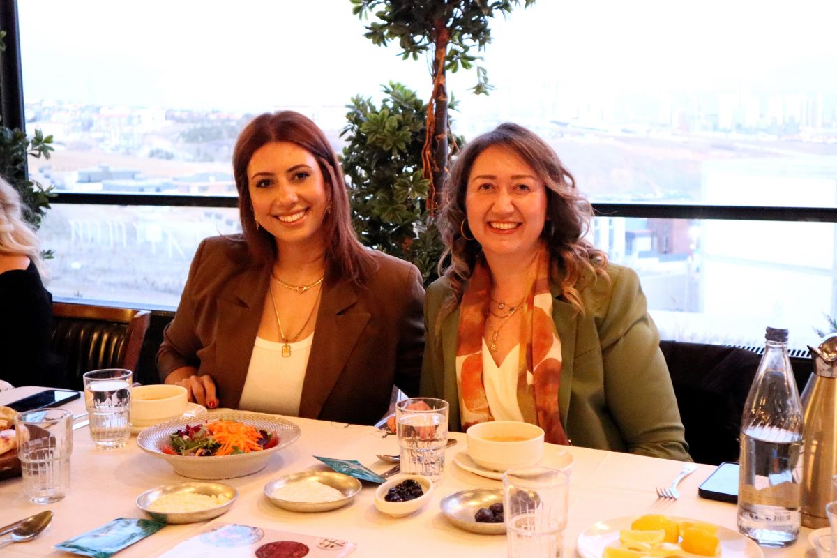 AFİDER’in Kadın Üyeleri İftar Yemeğinde Bir Araya Geldi