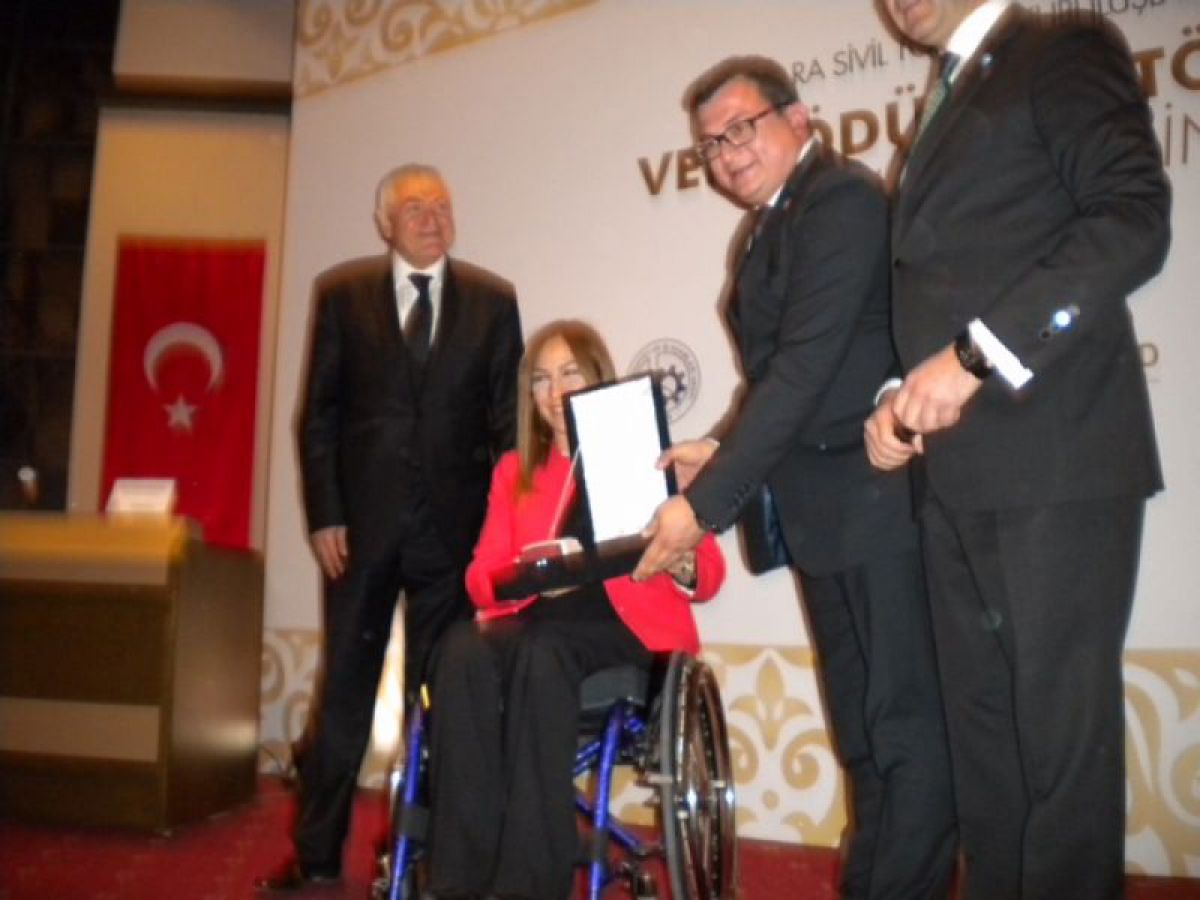 ASTOP Vefa Ödülleri Töreni ve Kokteyli