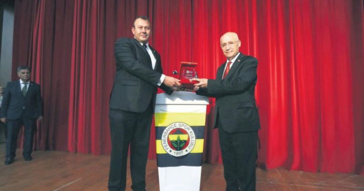 Fenerbahçeliler Yenimahalle’de Buluştu - Basın
