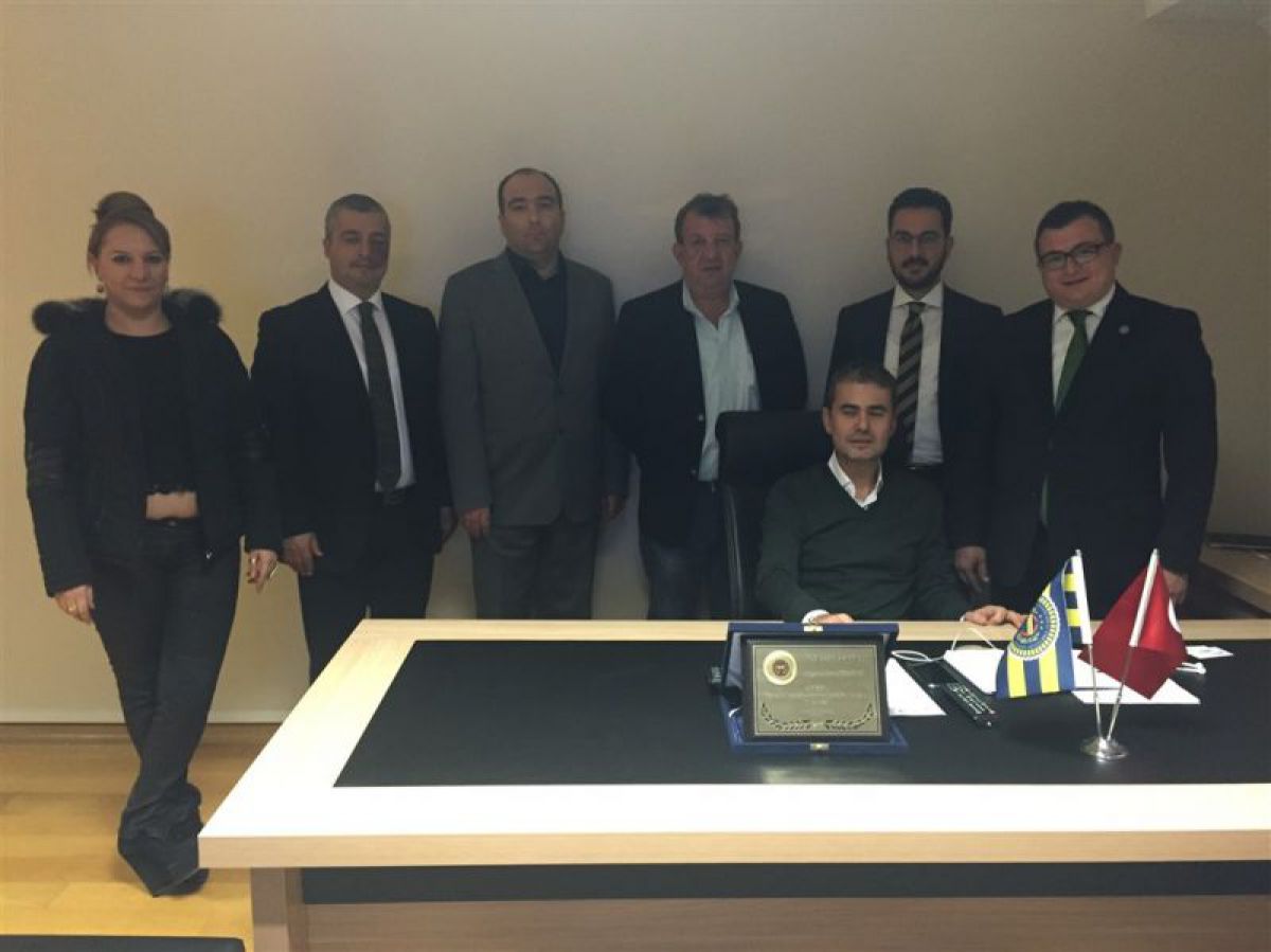 Derneğimiz Üyesi Sayın Murat Demirci