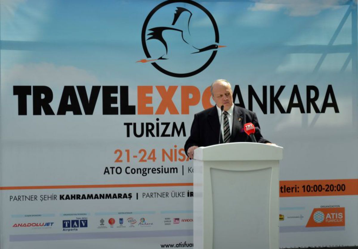 Travel Expo Ankara Turizm Fuarı